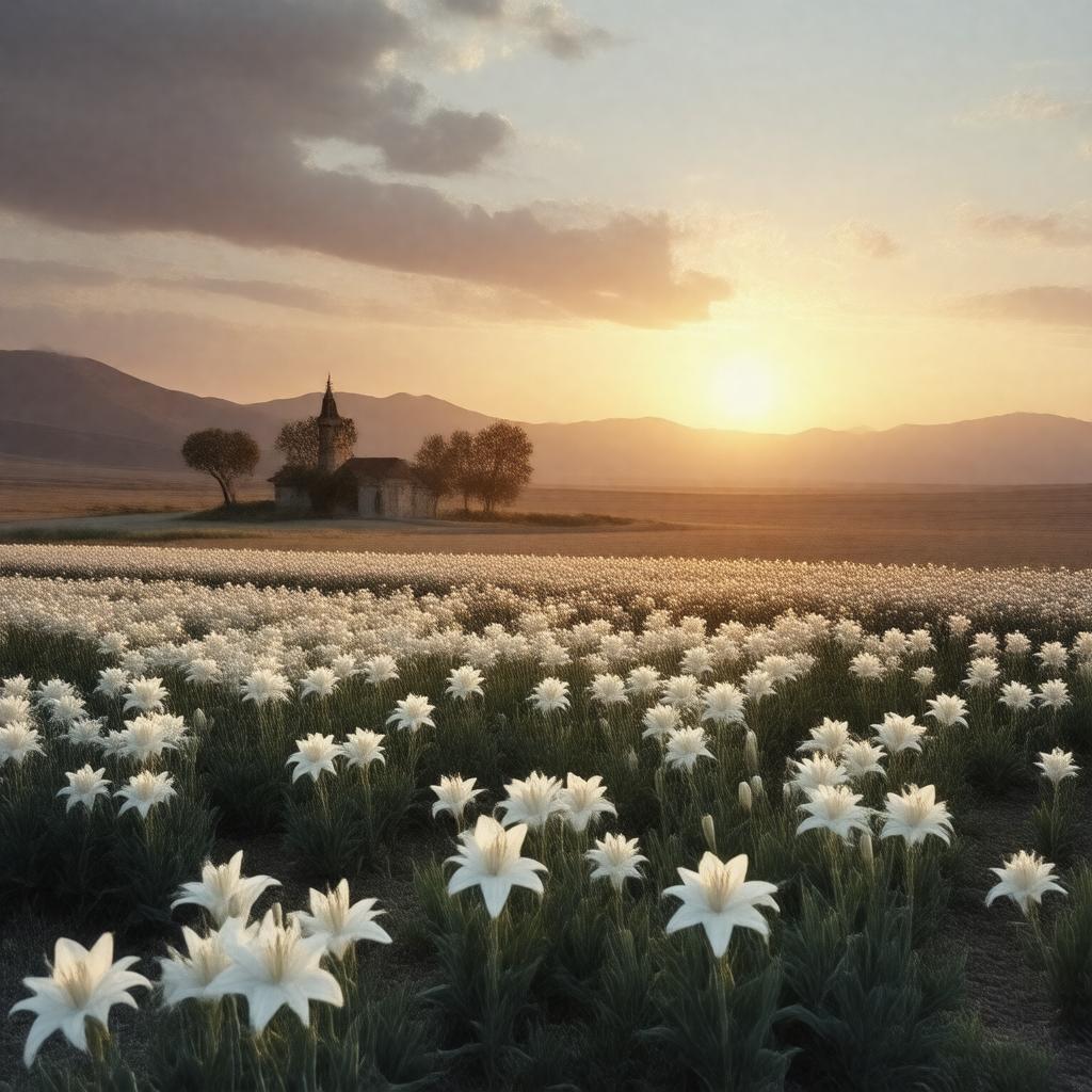 Lilies of the Field